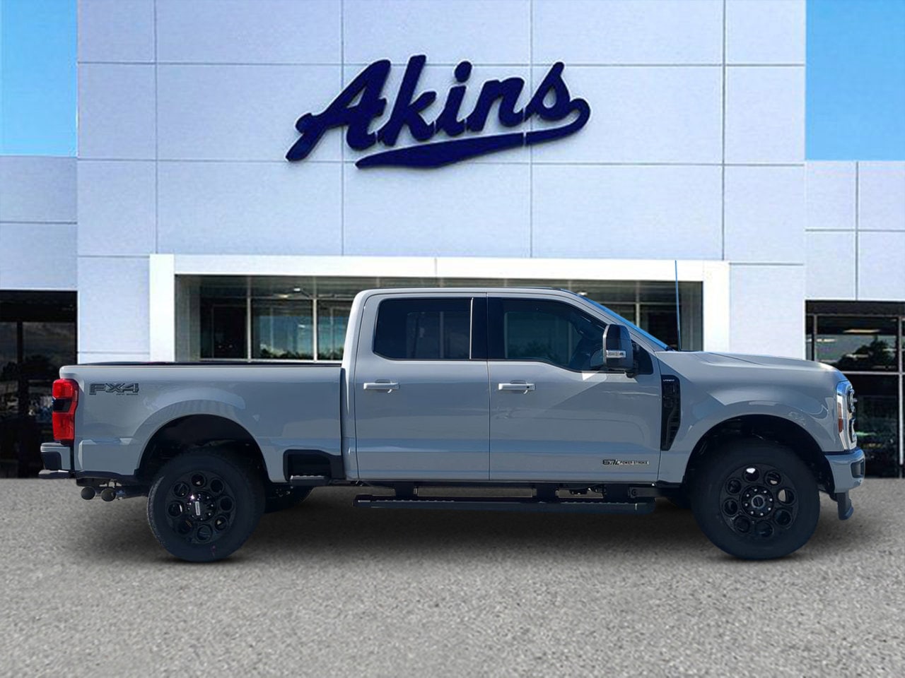 2026 Ford F-250 Super Duty Lariat's photo