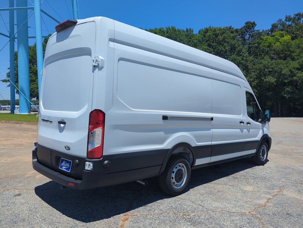 New 2026 Ford Transit Cargo Van XL VAN