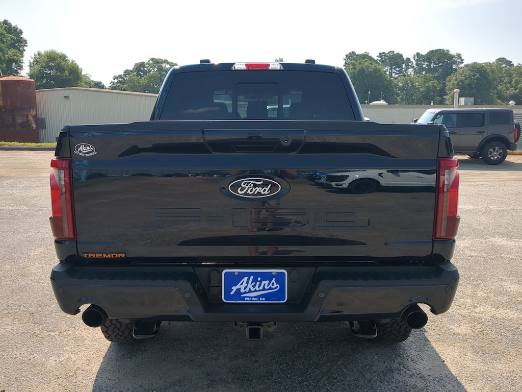 New 2026 Ford F-150 Tremor TRUCK