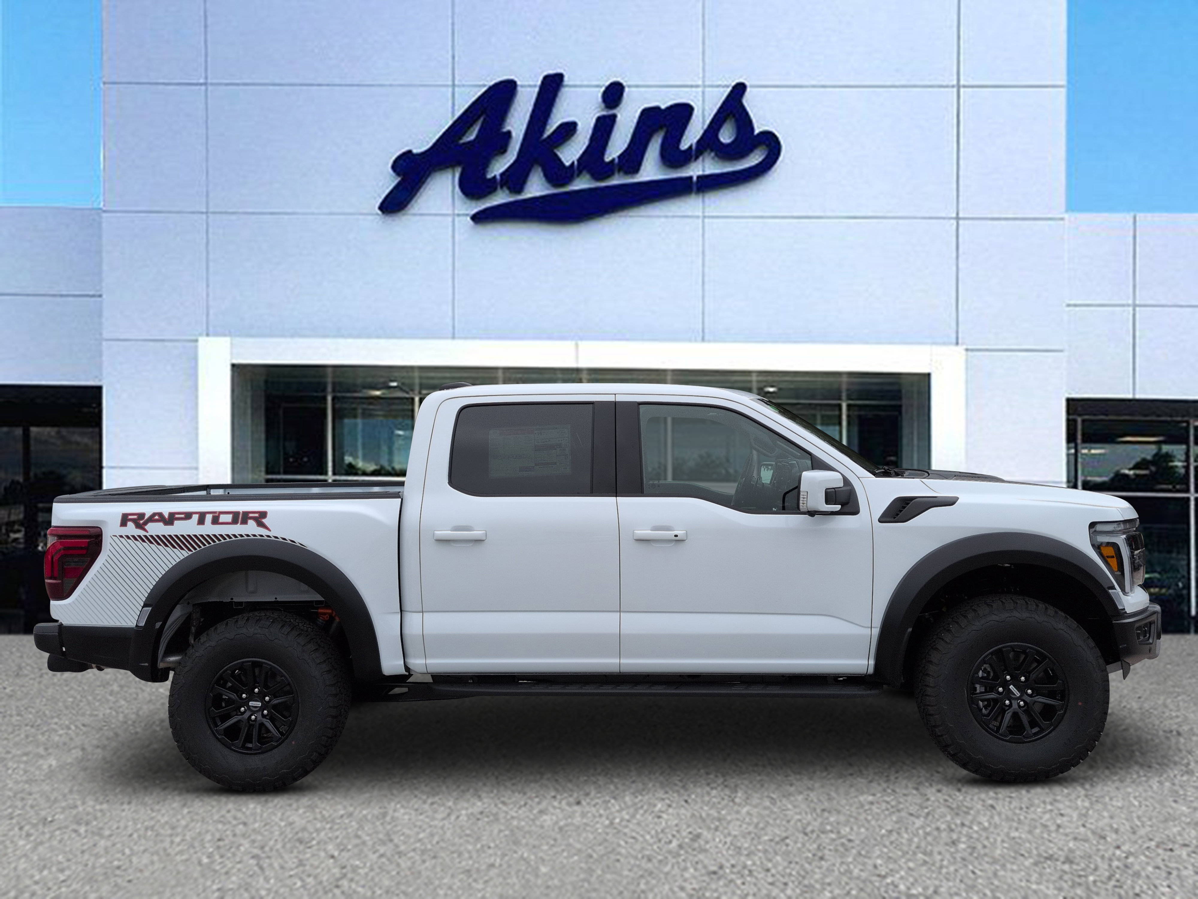  Ford F-150