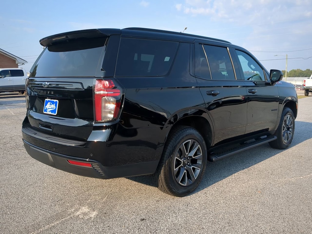 Certified 2023 Chevrolet Tahoe Z71 SUV