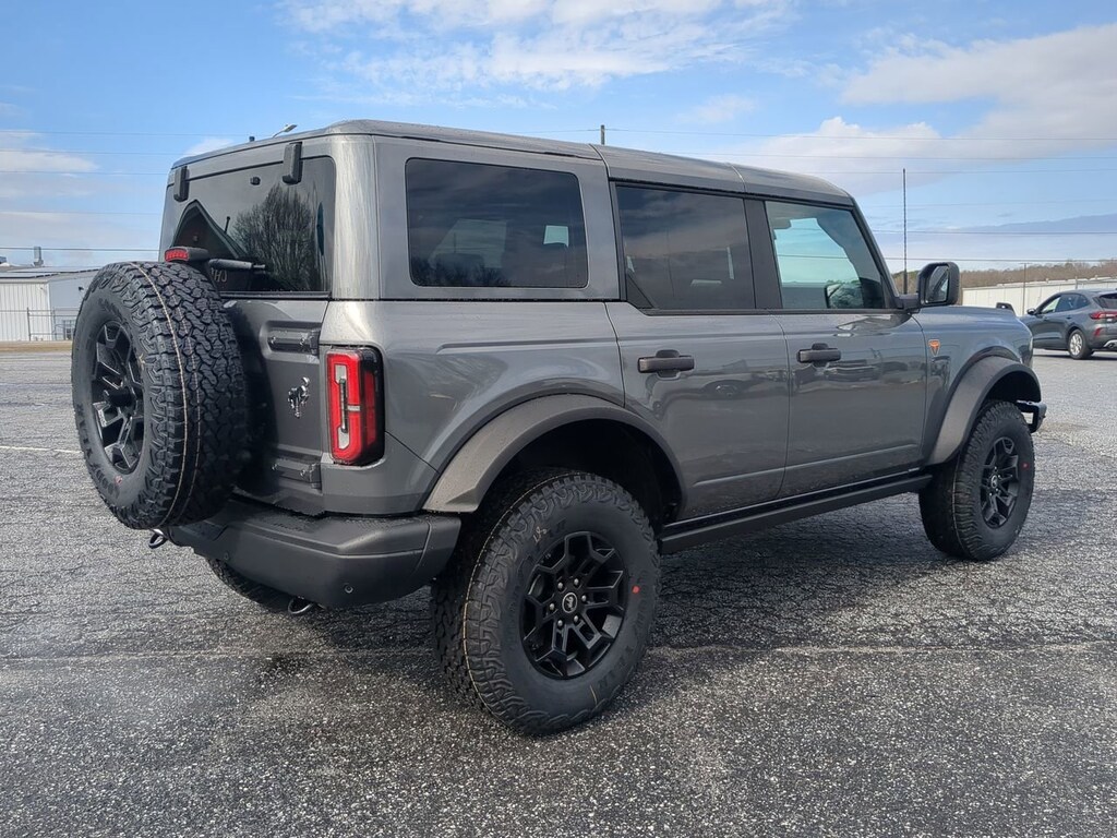 New 2026 Ford Bronco Badlands SUV