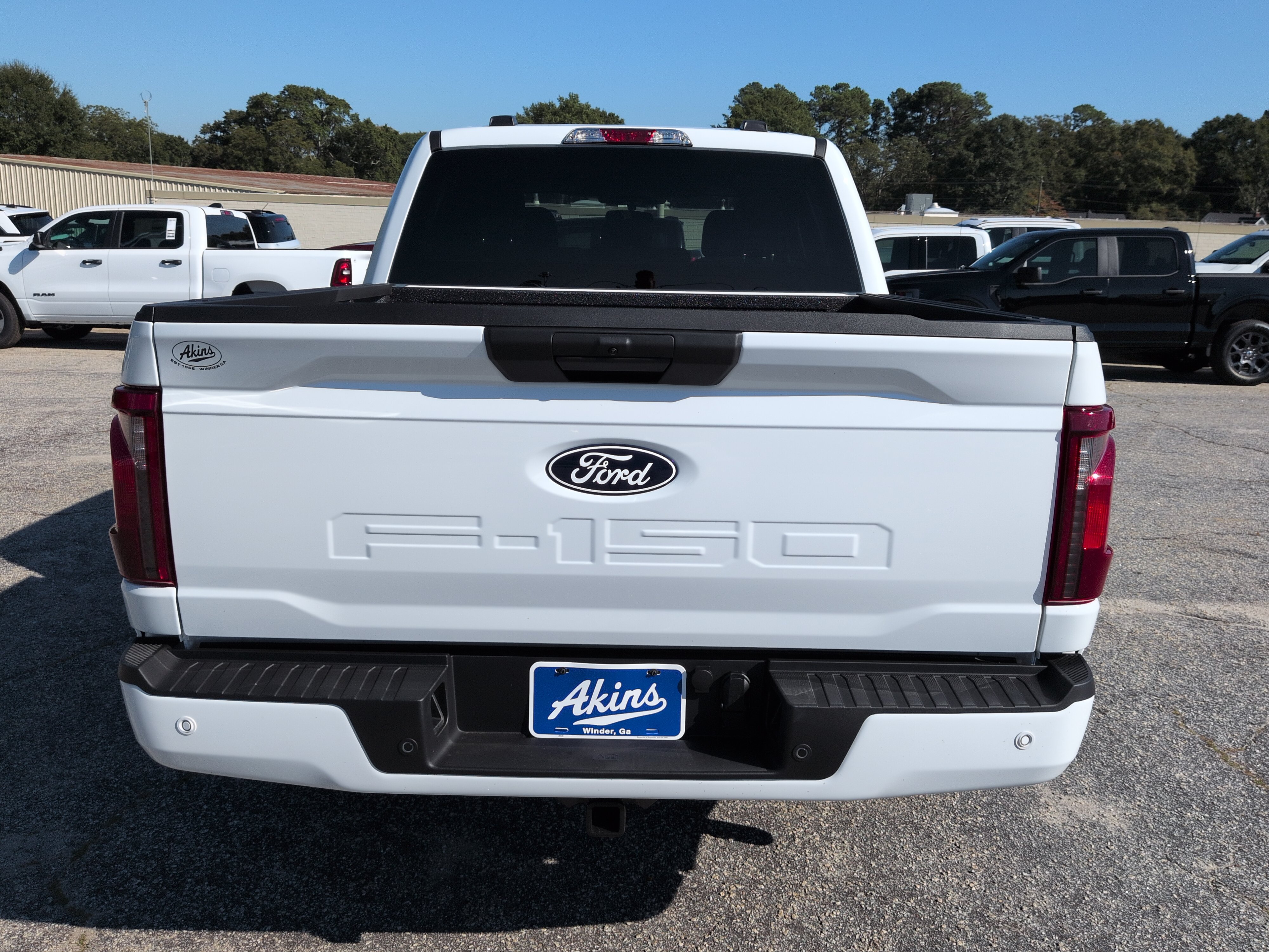 New 2026 Ford F-150 STX TRUCK