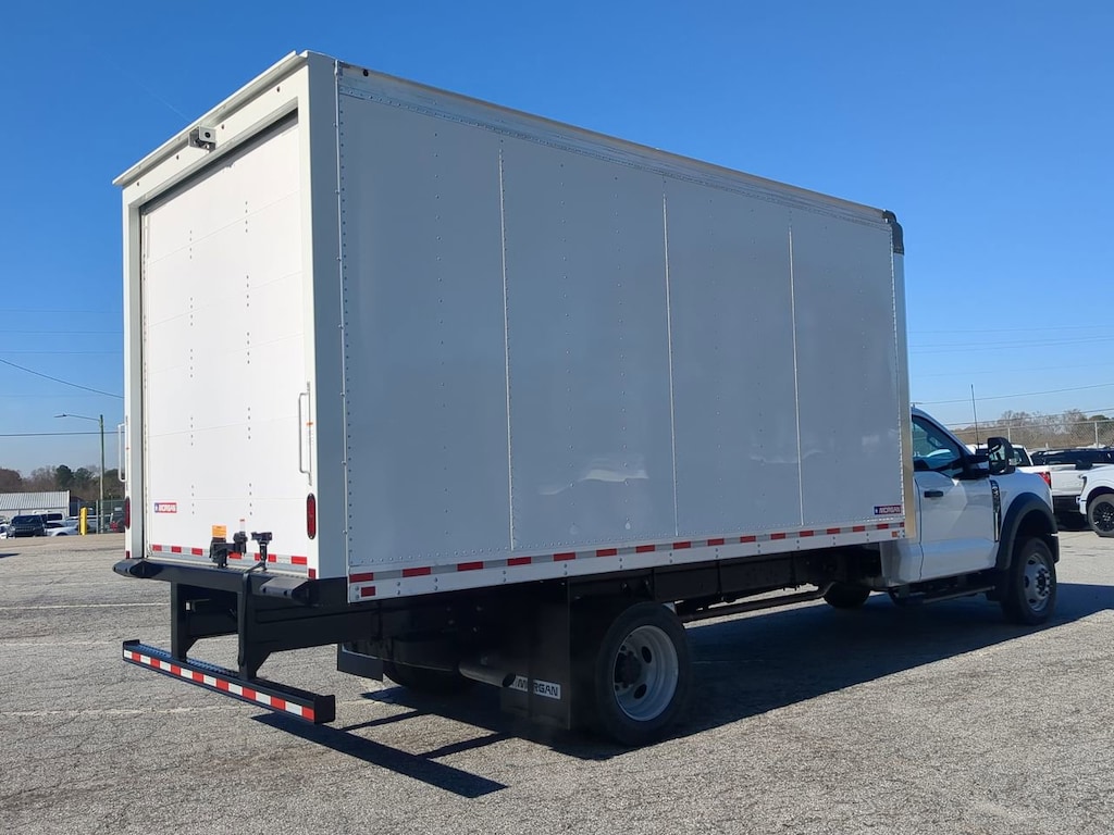 New 2026 Ford Super Duty F-550 DRW XL TRUCK