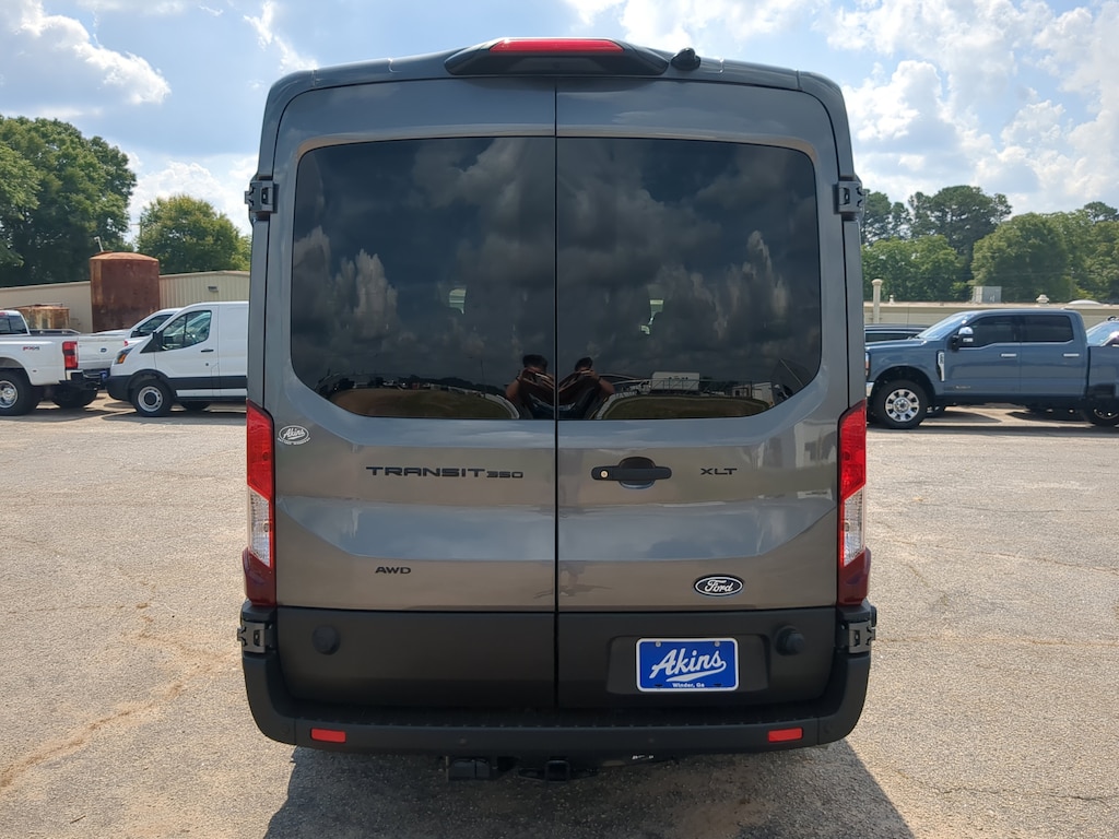 New 2026 Ford Transit Passenger Wagon XLT VAN