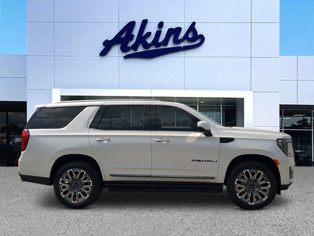 Certified 2023 GMC Yukon Denali Ultimate SUV