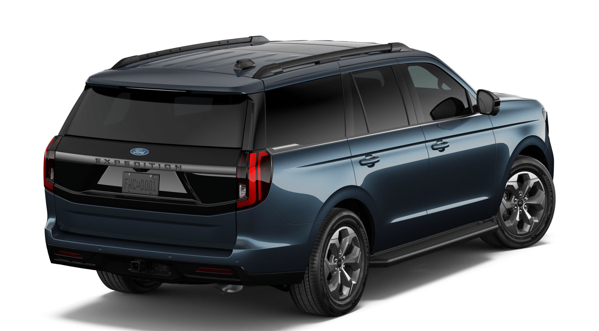New 2027 Ford Expedition Active SUV