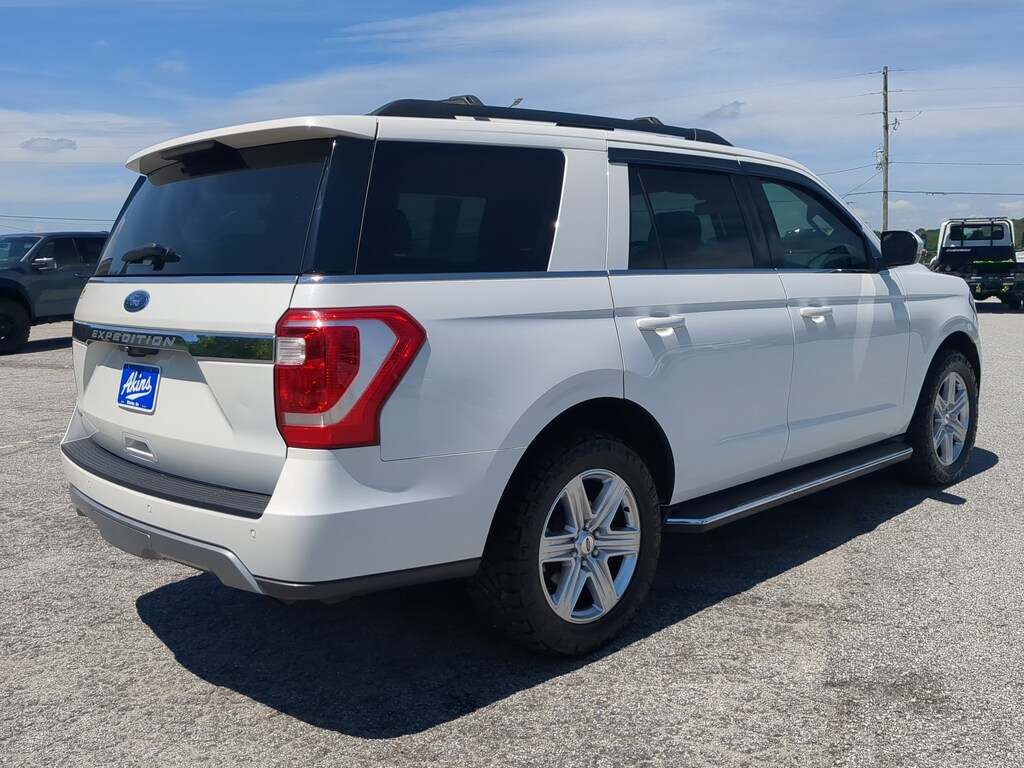 Certified 2020 Ford Expedition XLT SUV