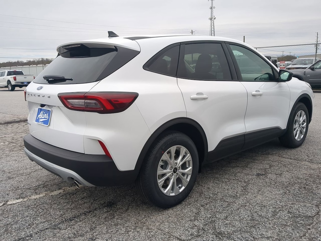 New 2026 Ford Escape Active SUV