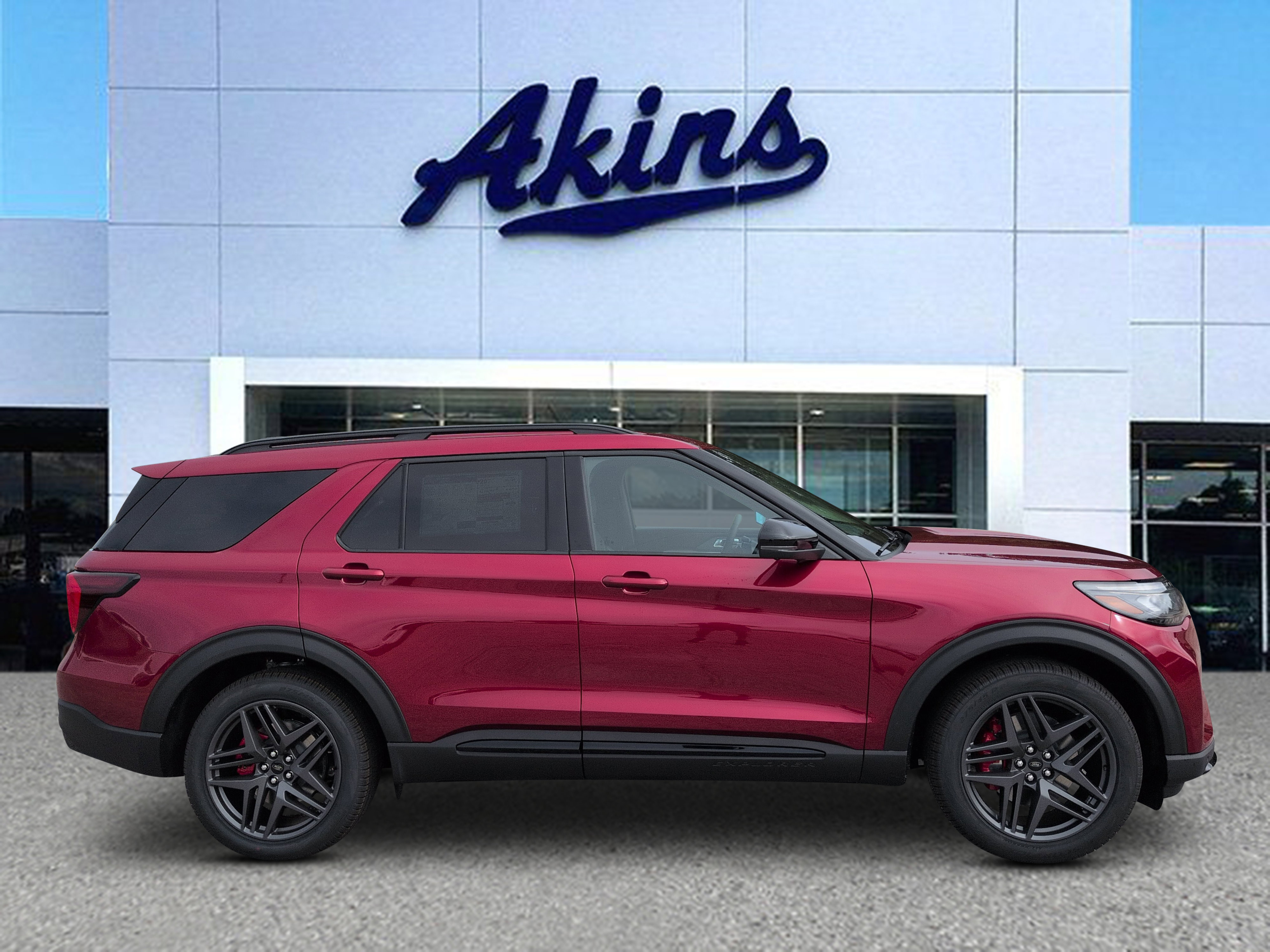  Ford Explorer