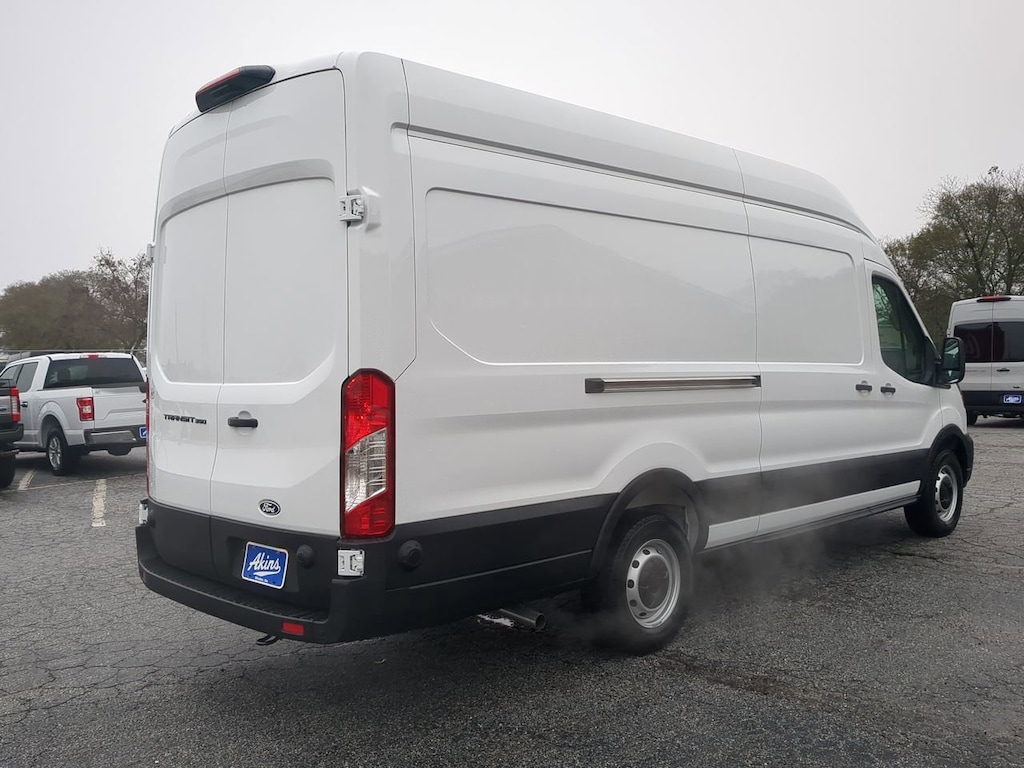 New 2026 Ford Transit Cargo Van XL VAN