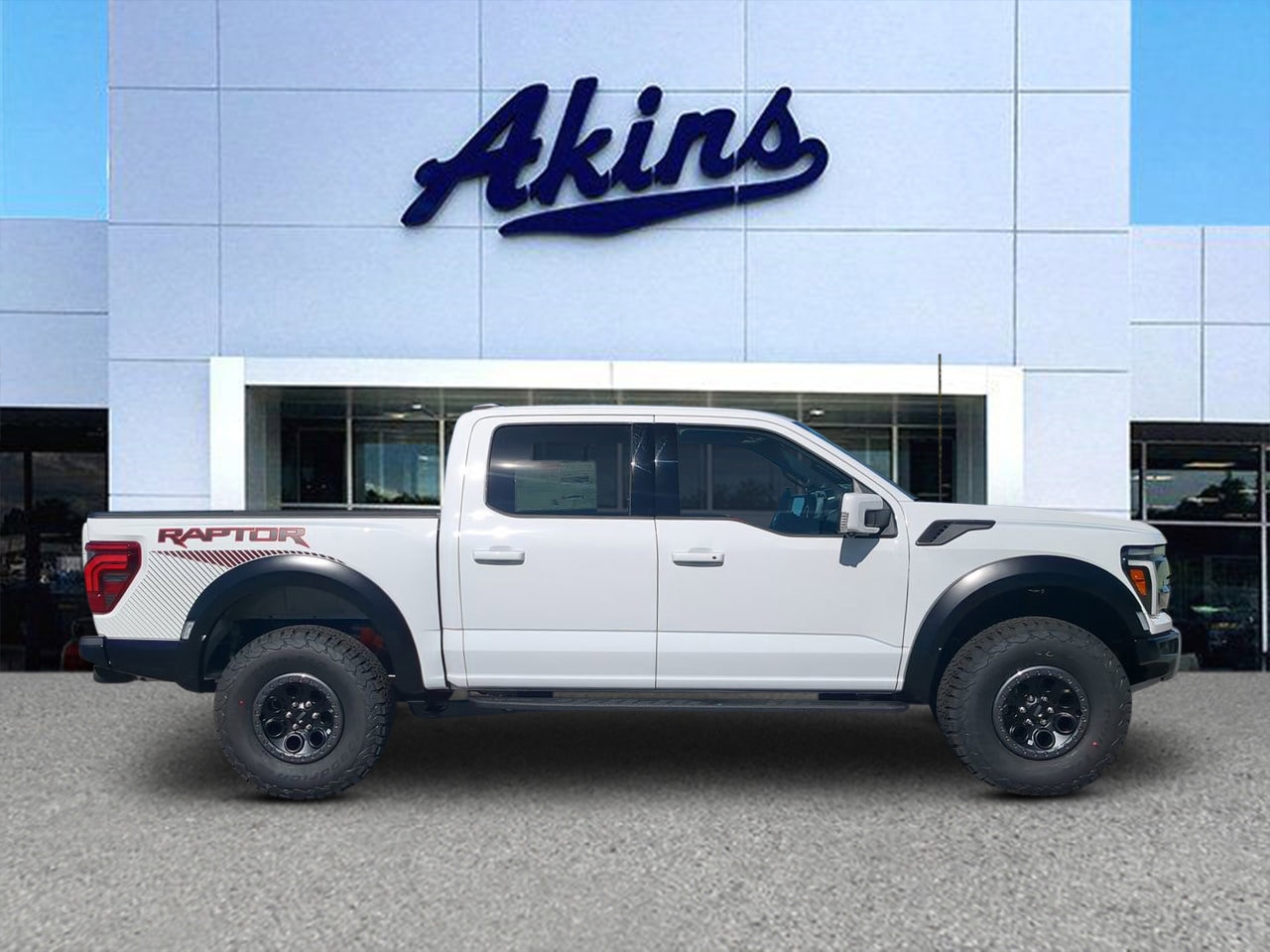 2025 Ford F-150 Raptor's photo