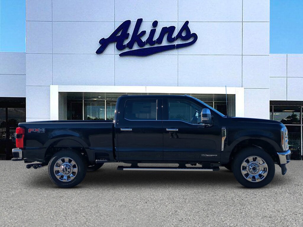 New 2026 Ford Super Duty F-250 SRW Lariat TRUCK