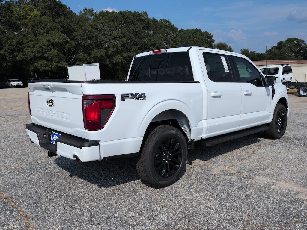 New 2026 Ford F-150 XLT TRUCK
