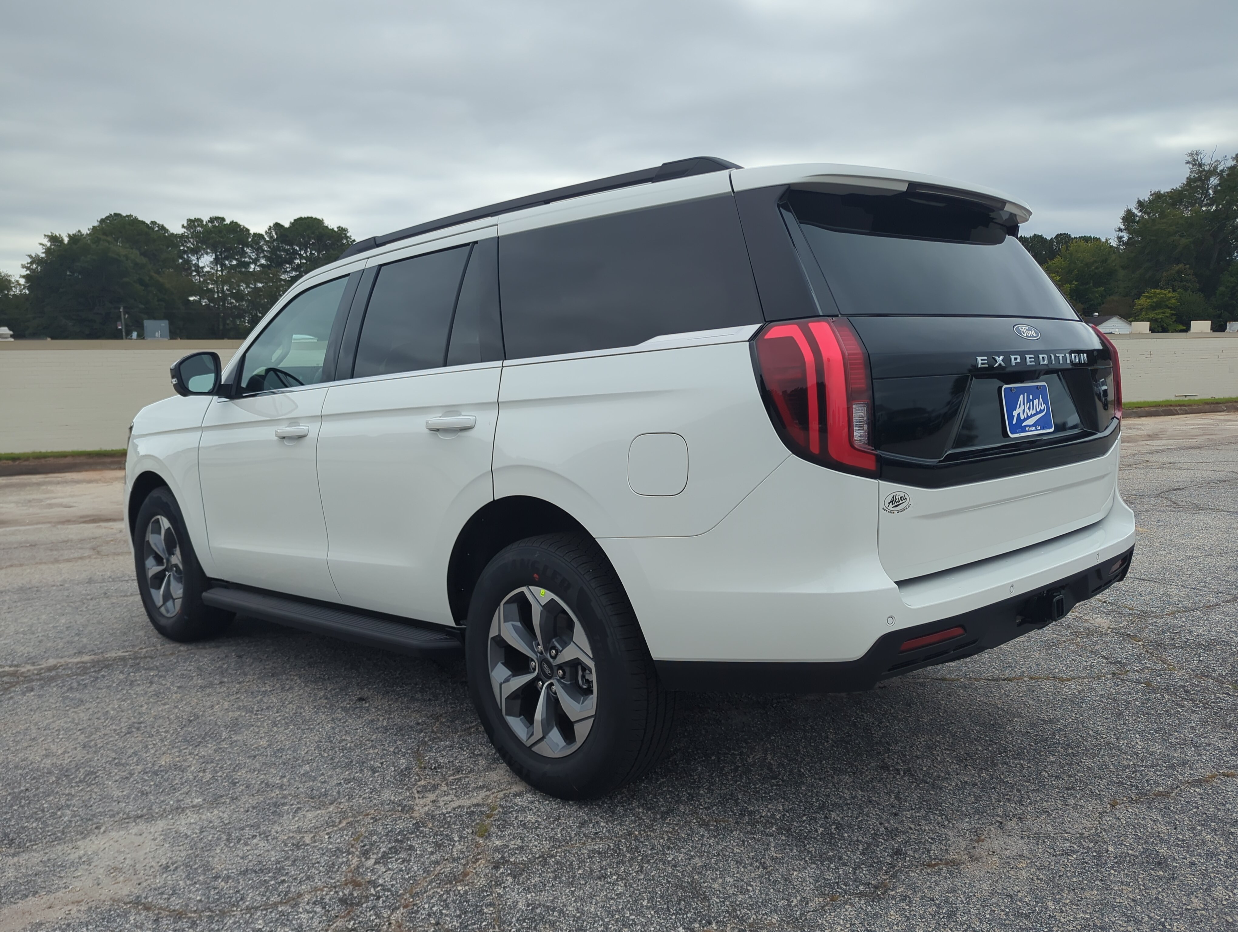 New 2027 Ford Expedition Active SUV
