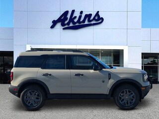 2025 Ford Bronco Sport Big Bend SUV