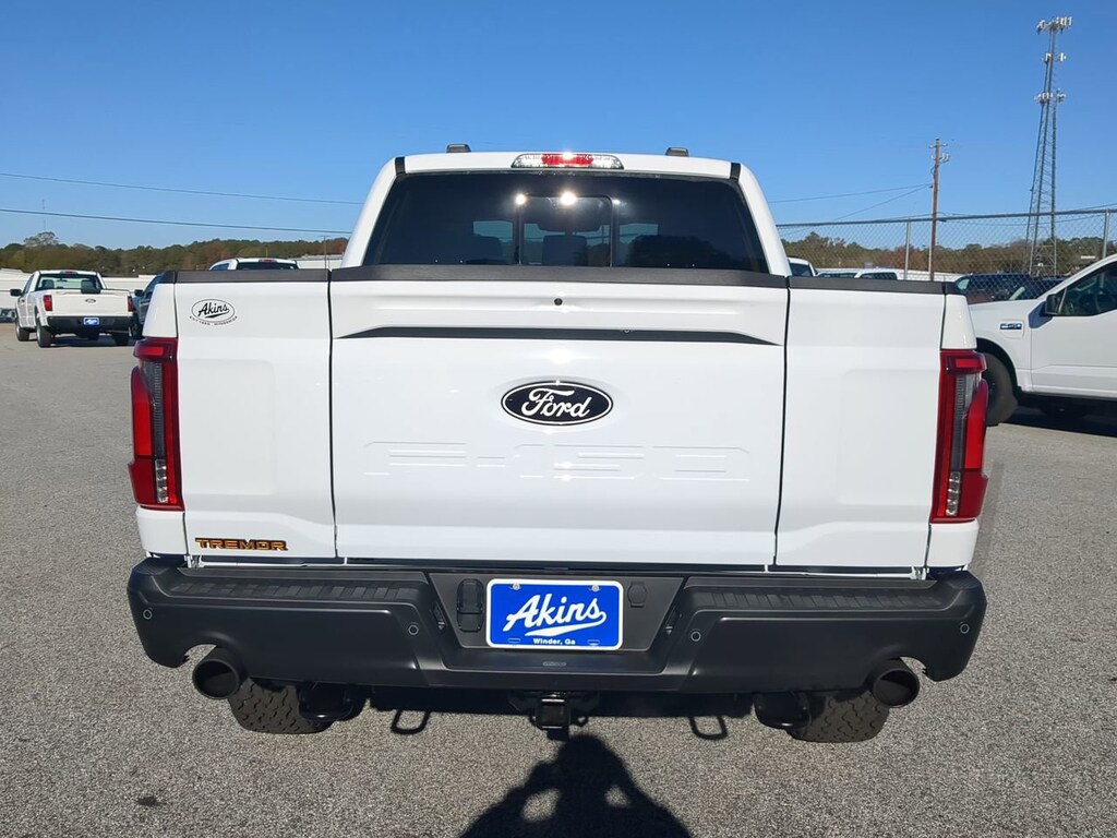 New 2025 Ford F-150 Tremor TRUCK