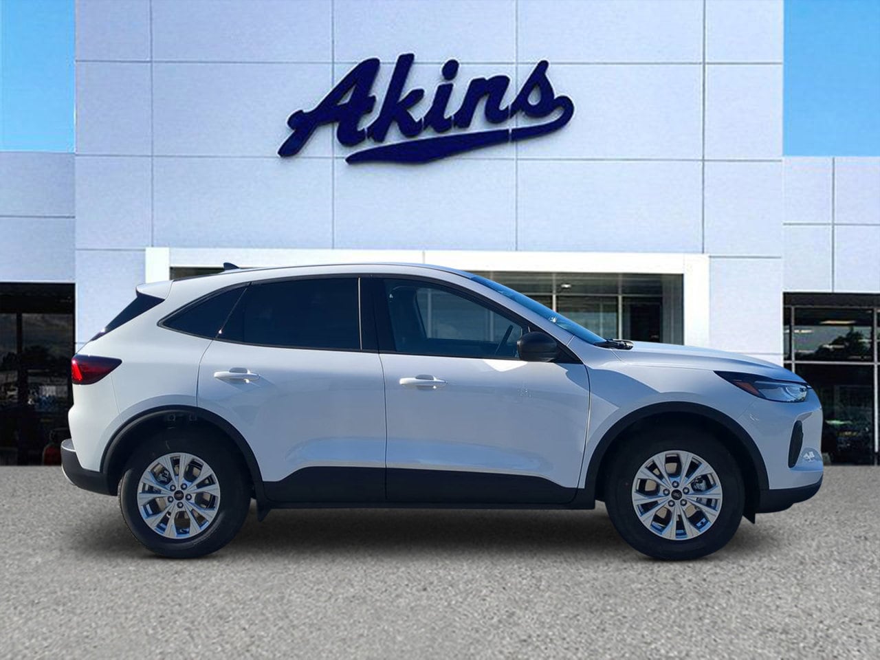 2026 Ford Escape Active's photo