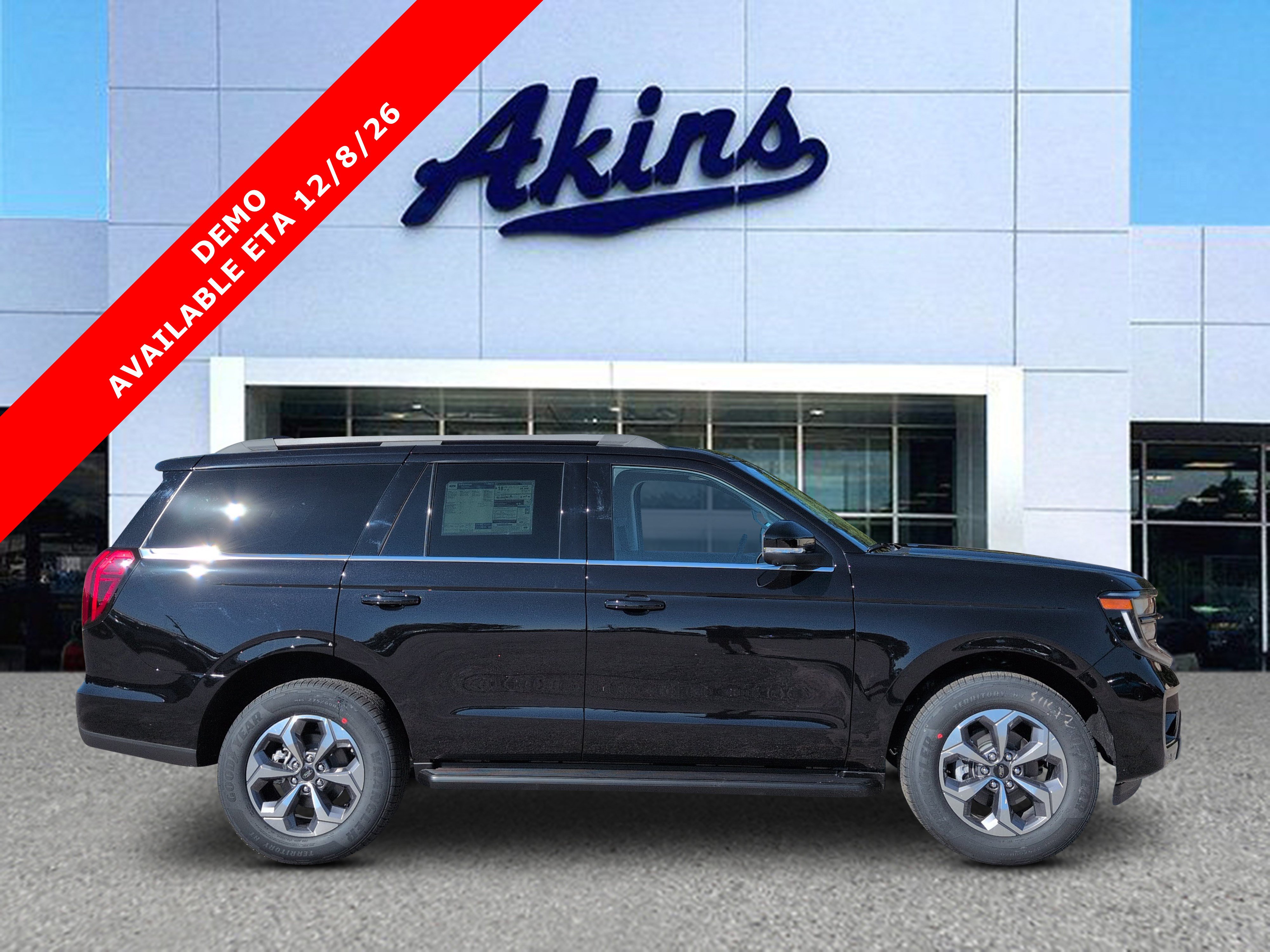  Ford Expedition