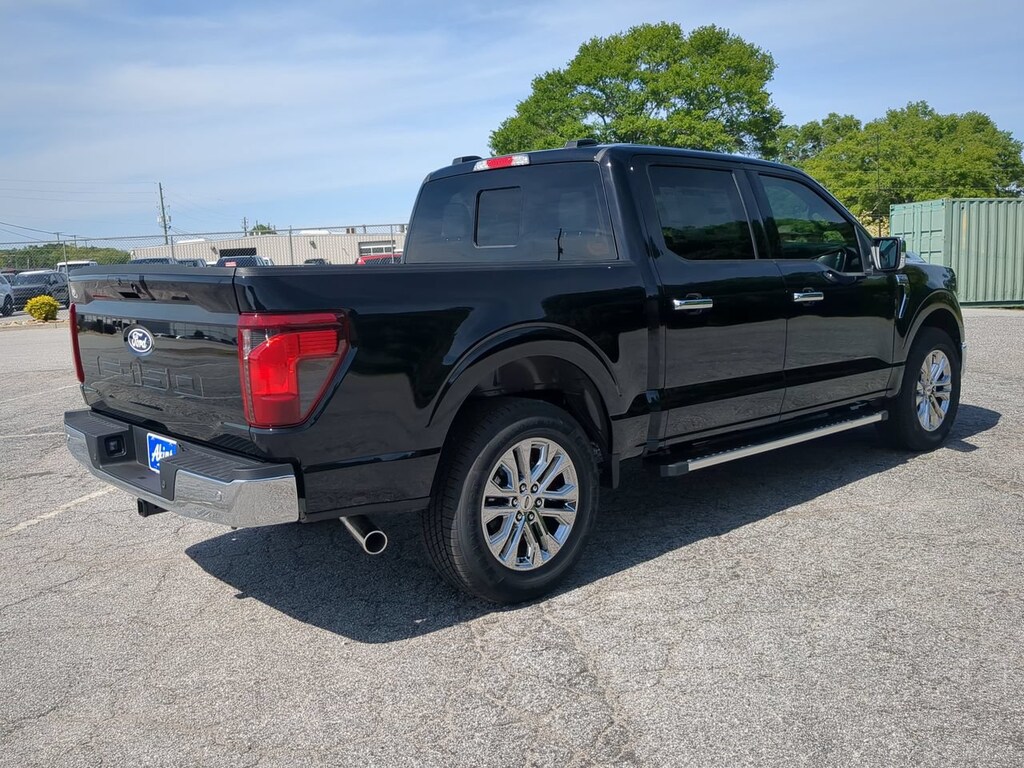 New 2026 Ford F-150 XLT TRUCK