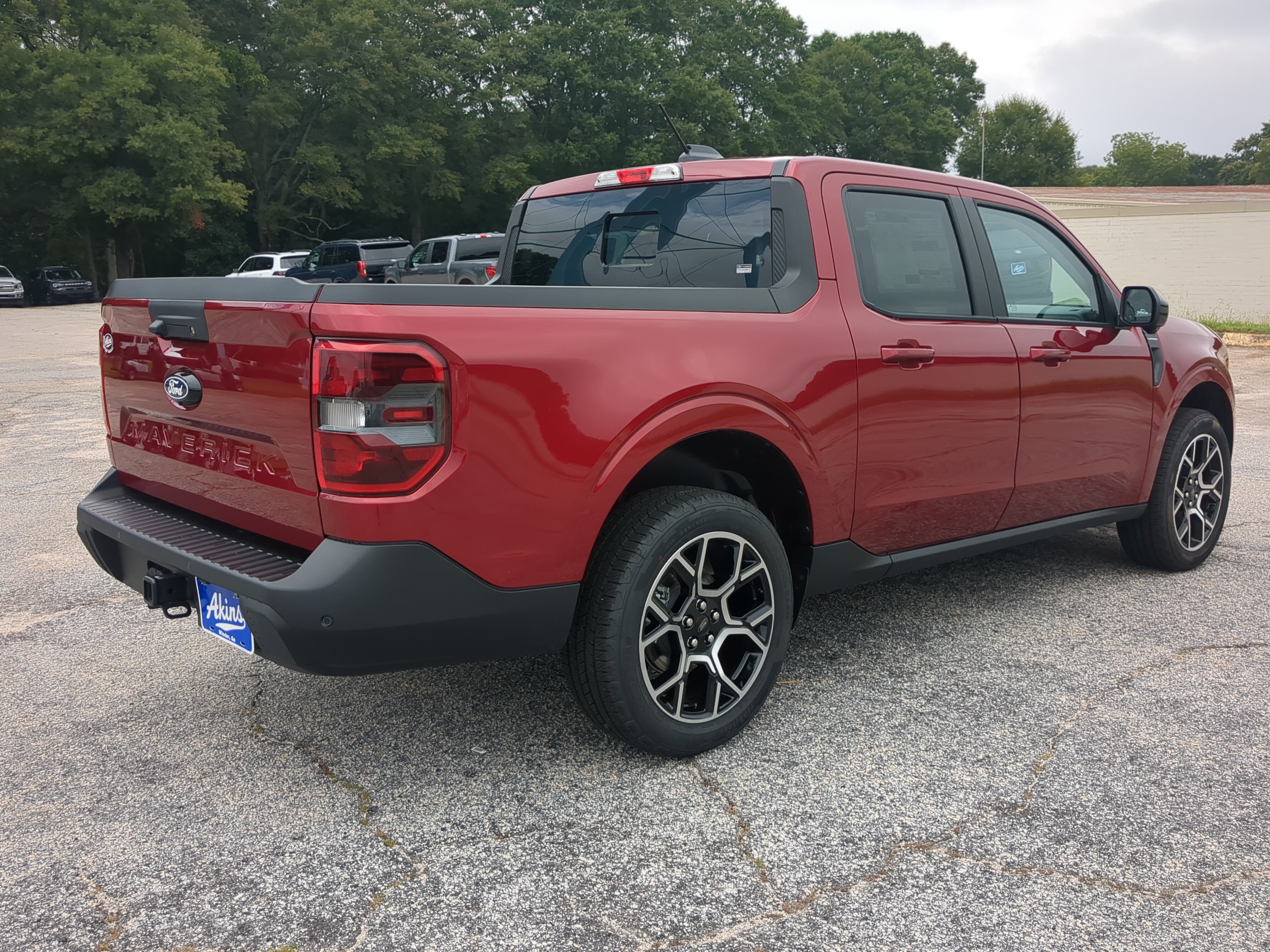 New 2026 Ford Maverick LARIAT TRUCK
