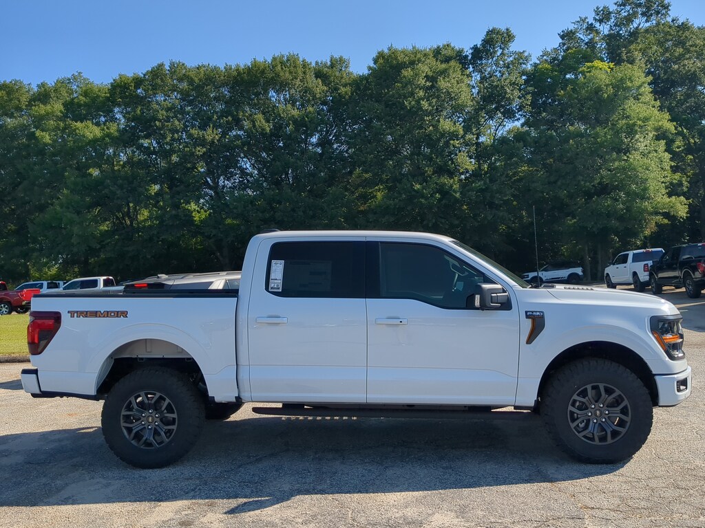New 2026 Ford F-150 Tremor TRUCK