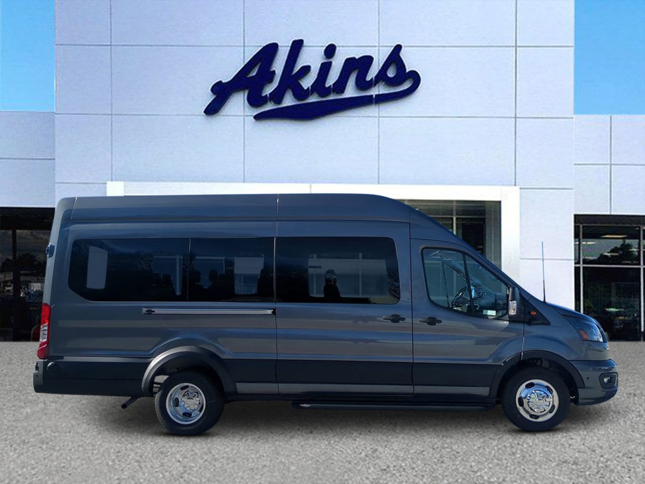 2026 Ford Transit Passenger Van XL's photo