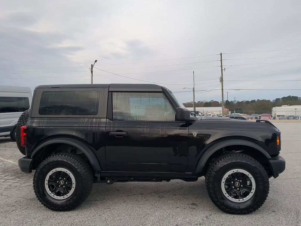 Certified 2023 Ford Bronco Base SUV