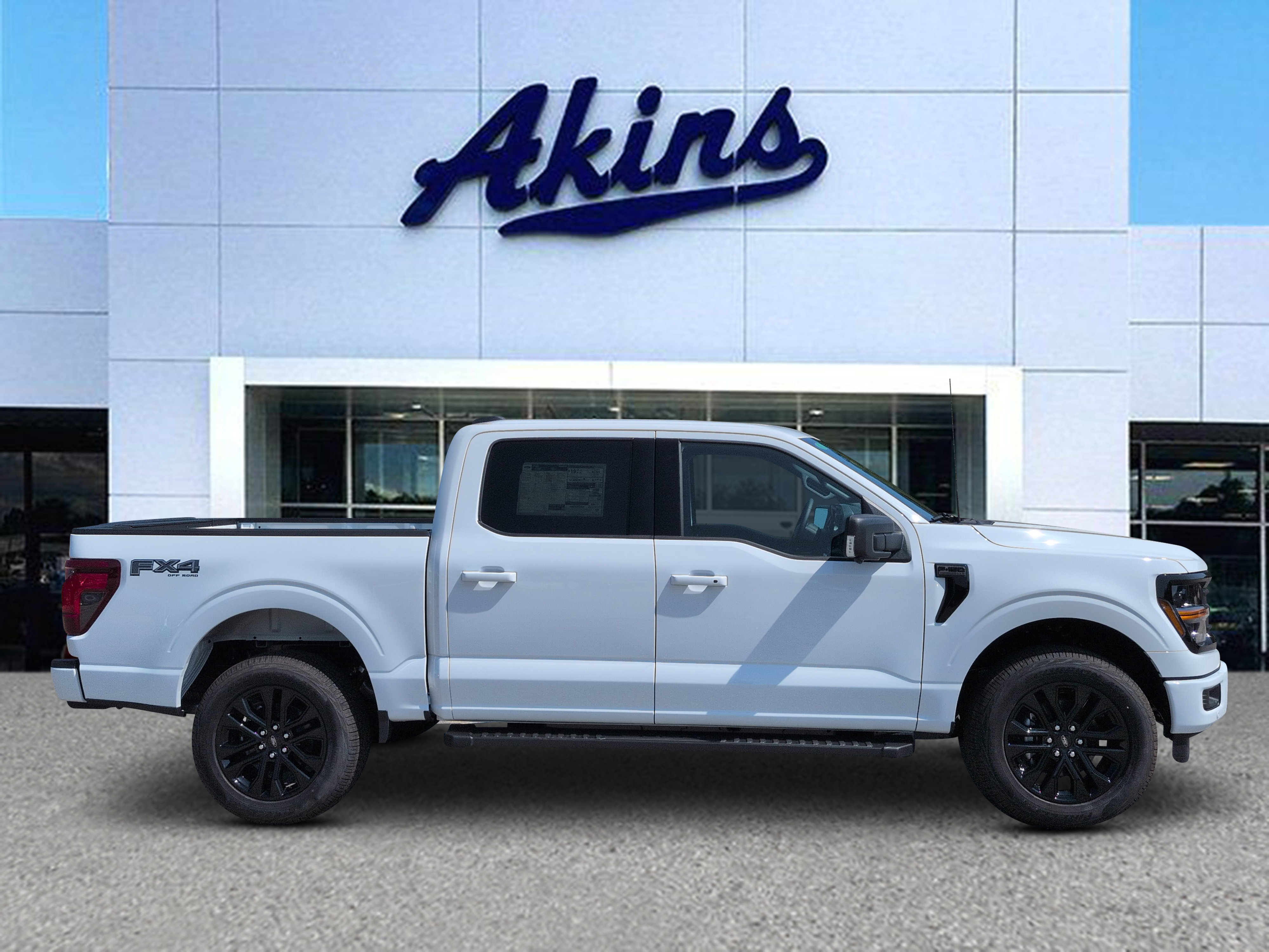 New 2026 Ford F-150 XLT TRUCK