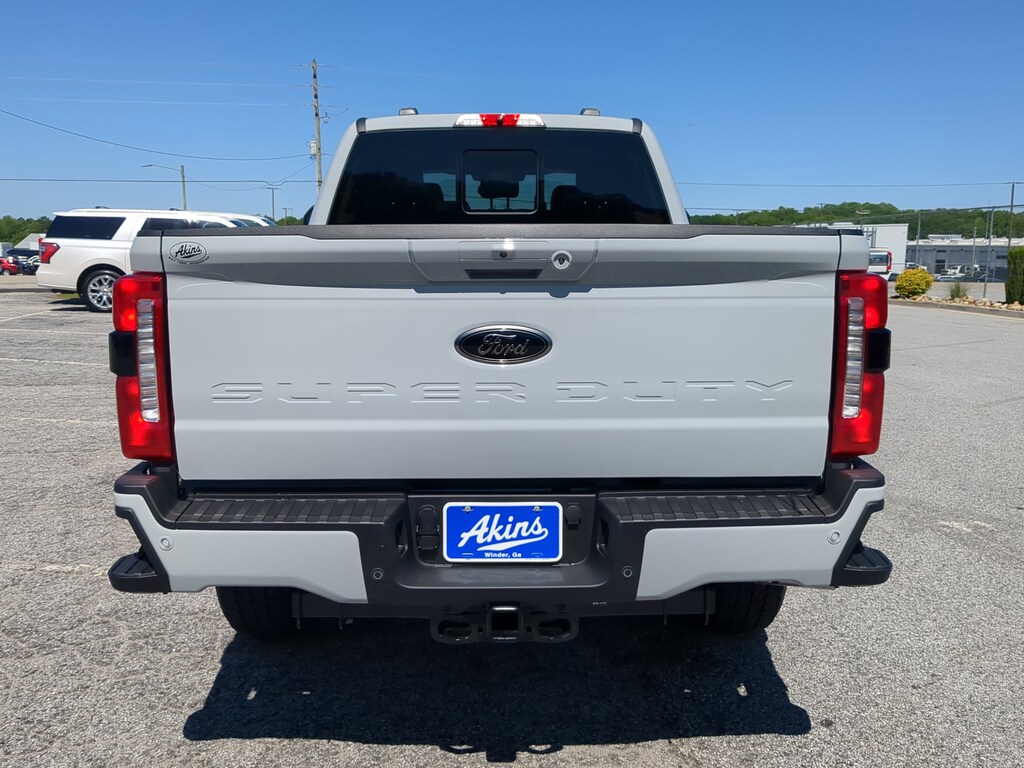 New 2026 Ford Super Duty F-250 SRW Lariat TRUCK