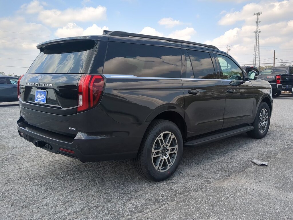 New 2026 Ford Expedition Max Active SUV