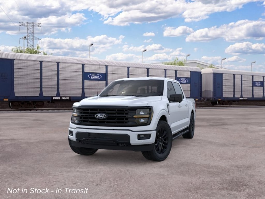 New 2026 Ford F-150 XLT TRUCK