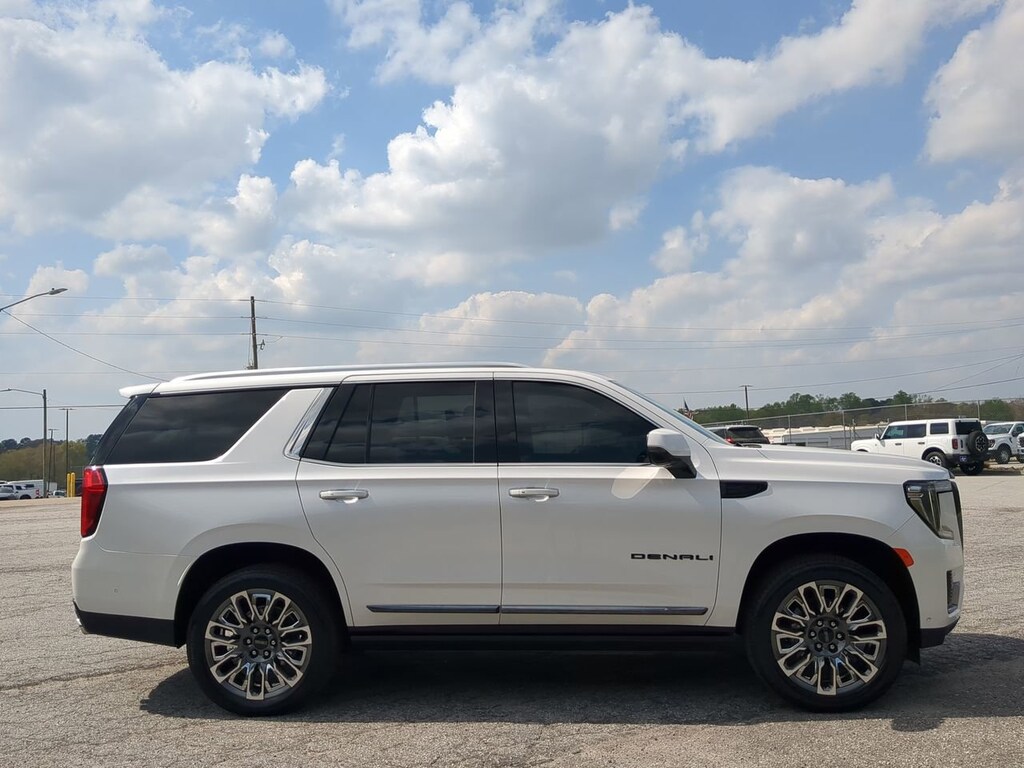 Certified 2023 GMC Yukon Denali Ultimate SUV