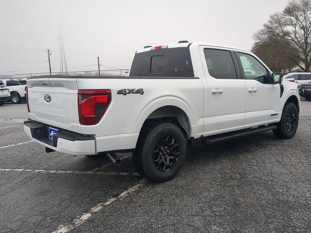 New 2025 Ford F-150 XLT TRUCK
