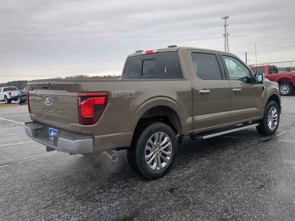 New 2026 Ford F-150 XLT TRUCK