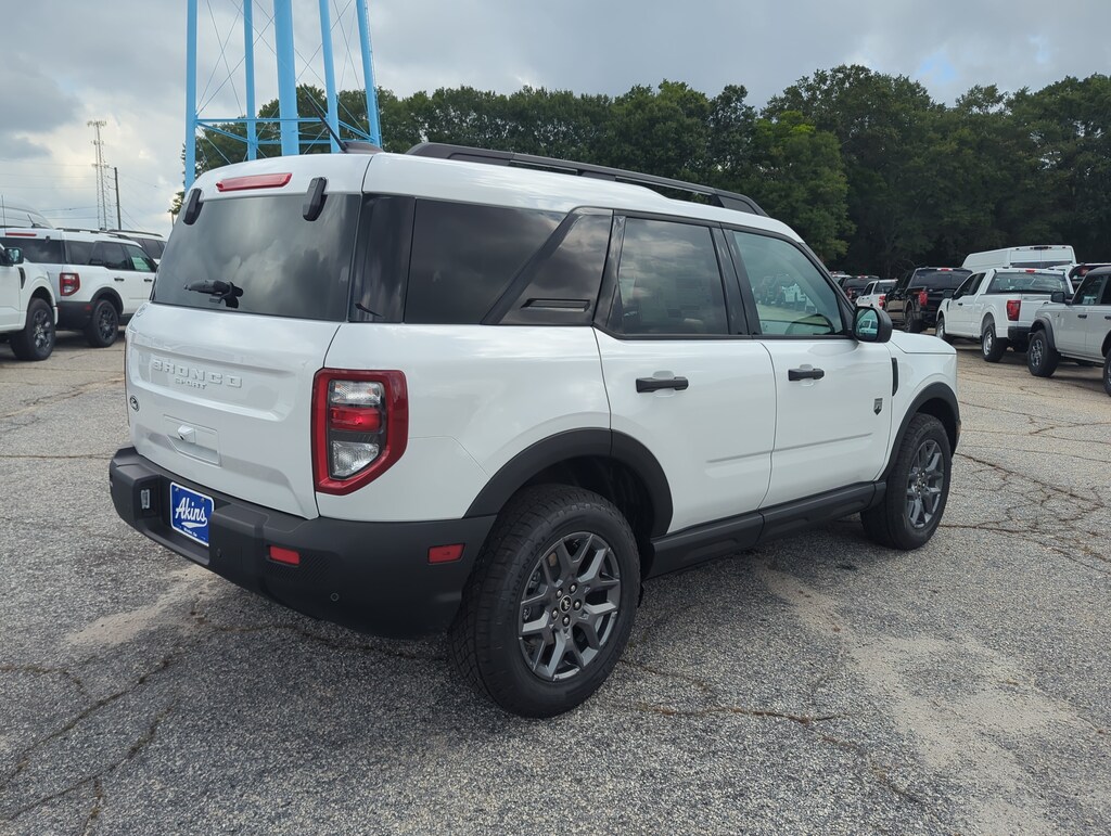 New 2026 Ford Bronco Sport Big Bend SUV