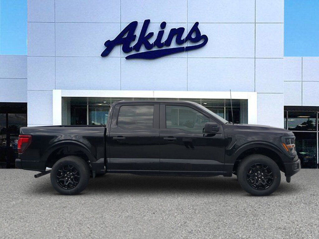 New 2026 Ford F-150 STX TRUCK