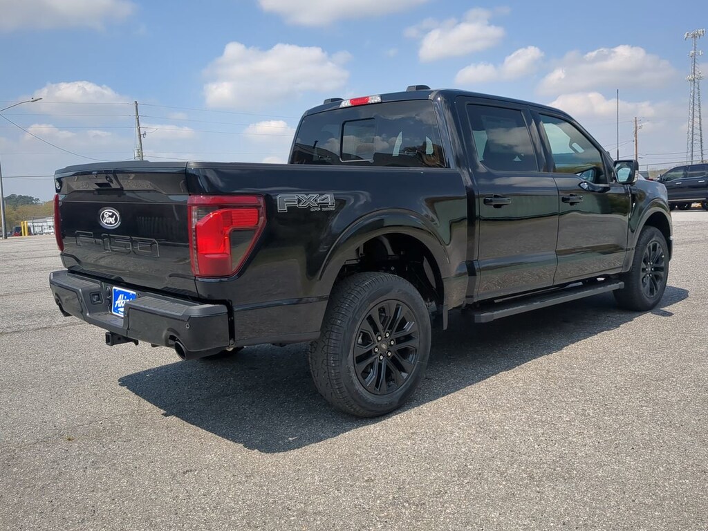 New 2026 Ford F-150 XLT TRUCK