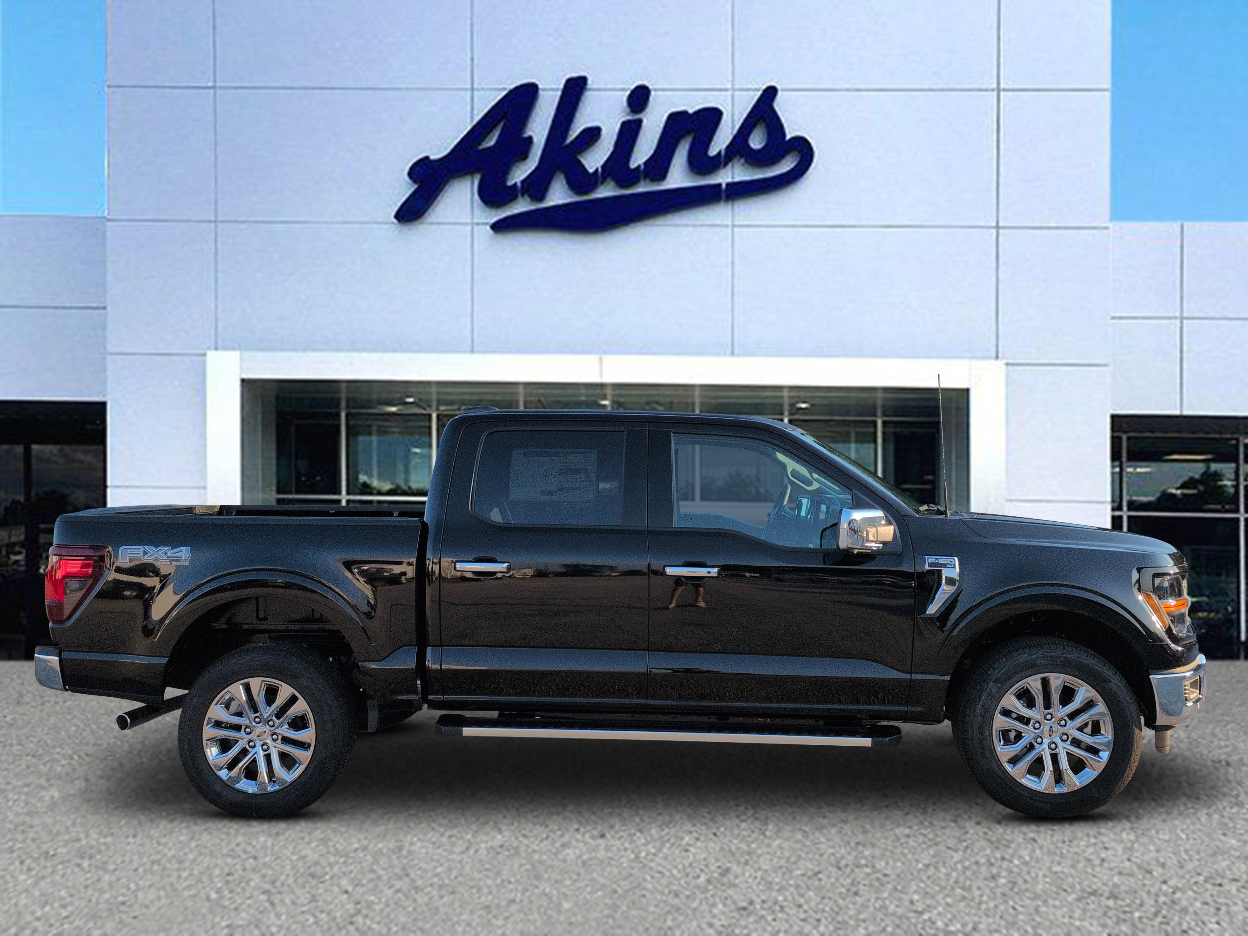  Ford F-150