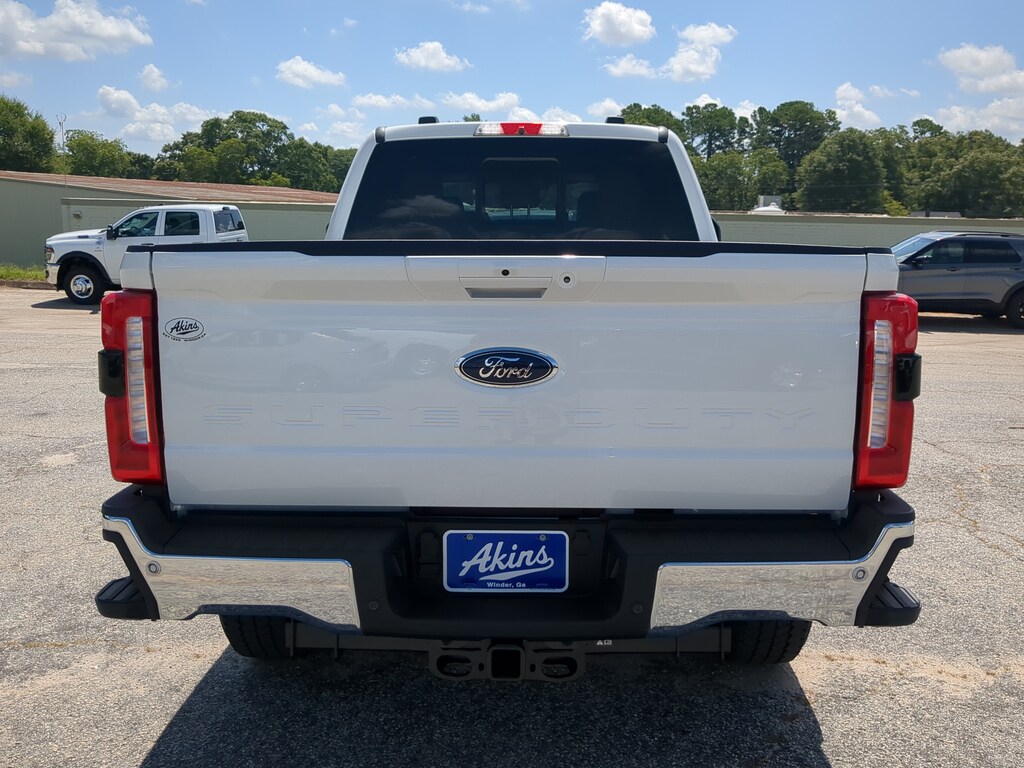 New 2026 Ford Super Duty F-250 SRW Lariat TRUCK