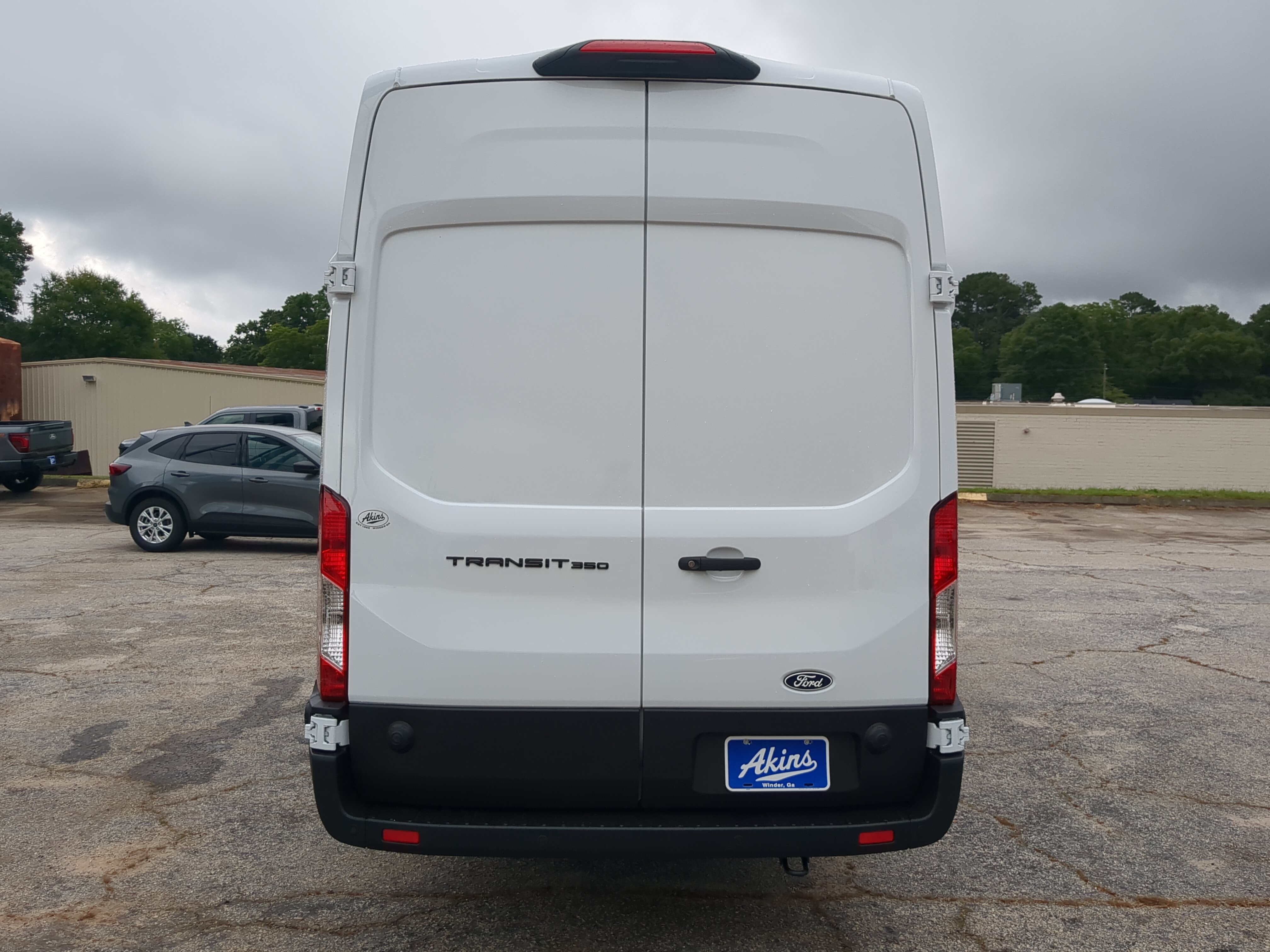 New 2026 Ford Transit Cargo Van XL VAN
