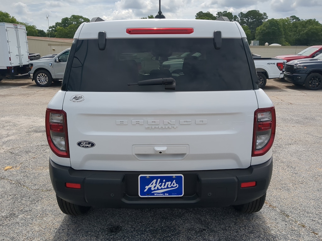 New 2026 Ford Bronco Sport Big Bend SUV