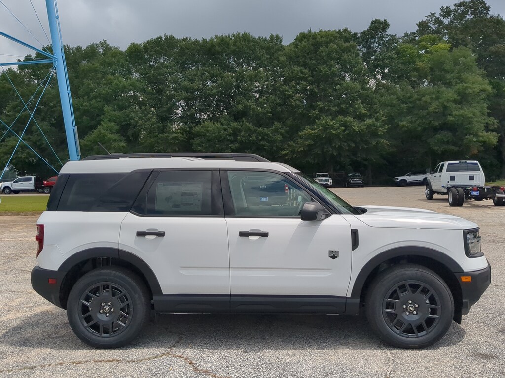 New 2026 Ford Bronco Sport Big Bend SUV