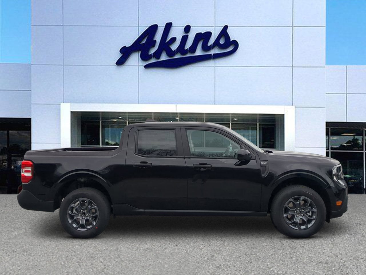 2026 Ford Maverick XLT's photo