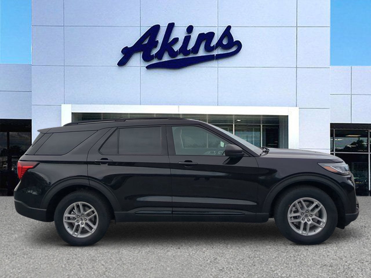 2026 Ford Explorer's photo
