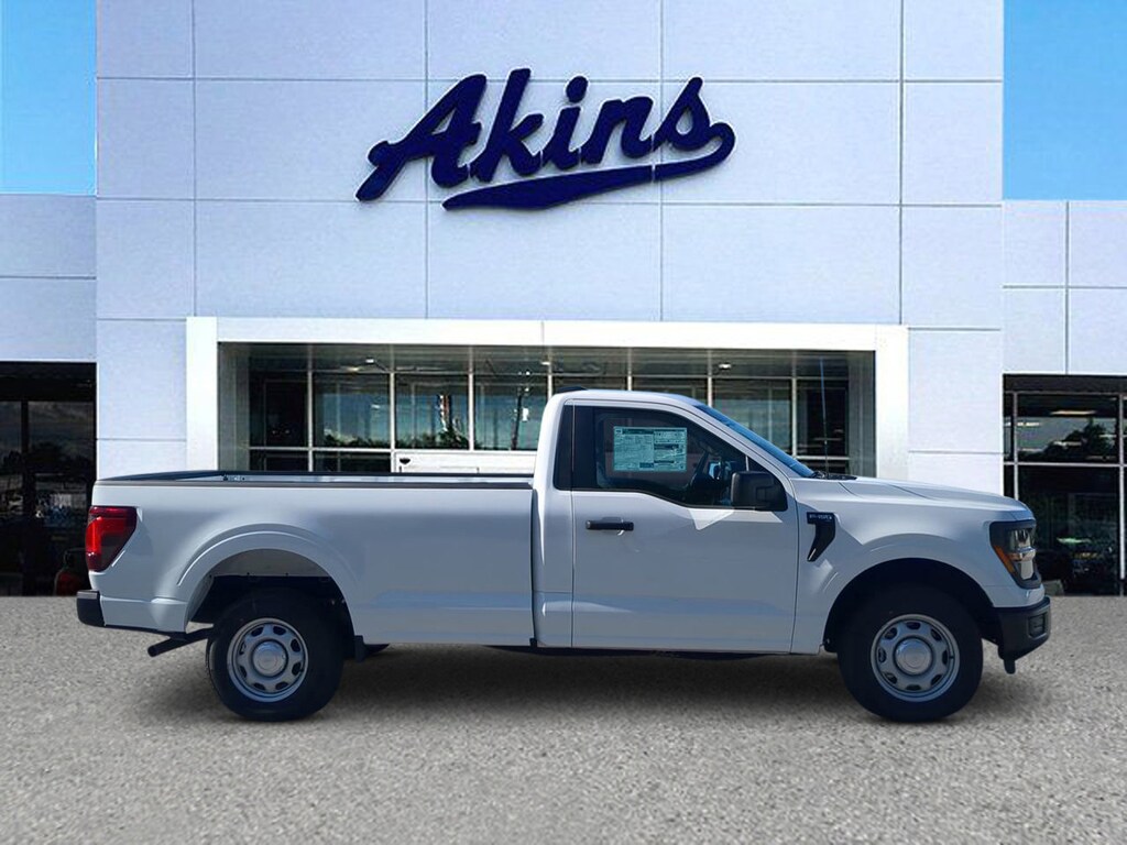 New 2025 Ford F-150 XL TRUCK