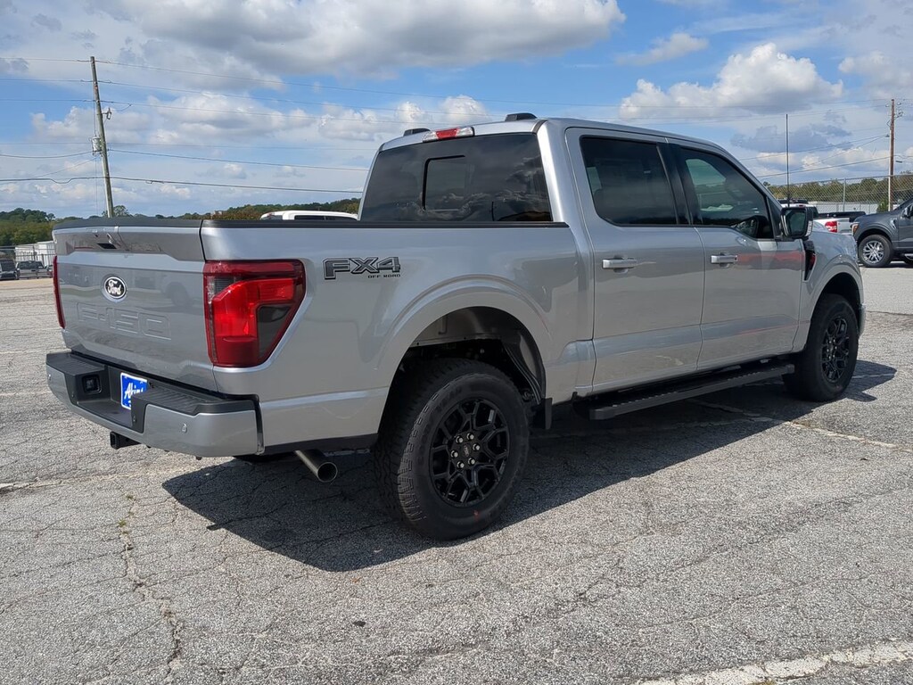 New 2025 Ford F-150 XLT TRUCK