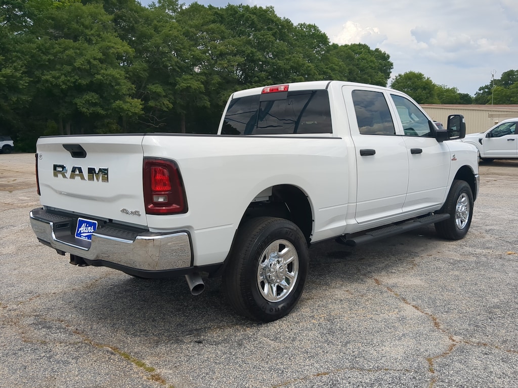 Used 2026 Ram 2500 Tradesman Crew Cab Short Bed Truck