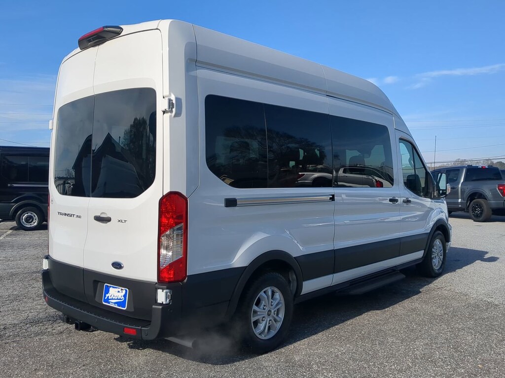 Used 2024 Ford Transit-350 XLT Wagon