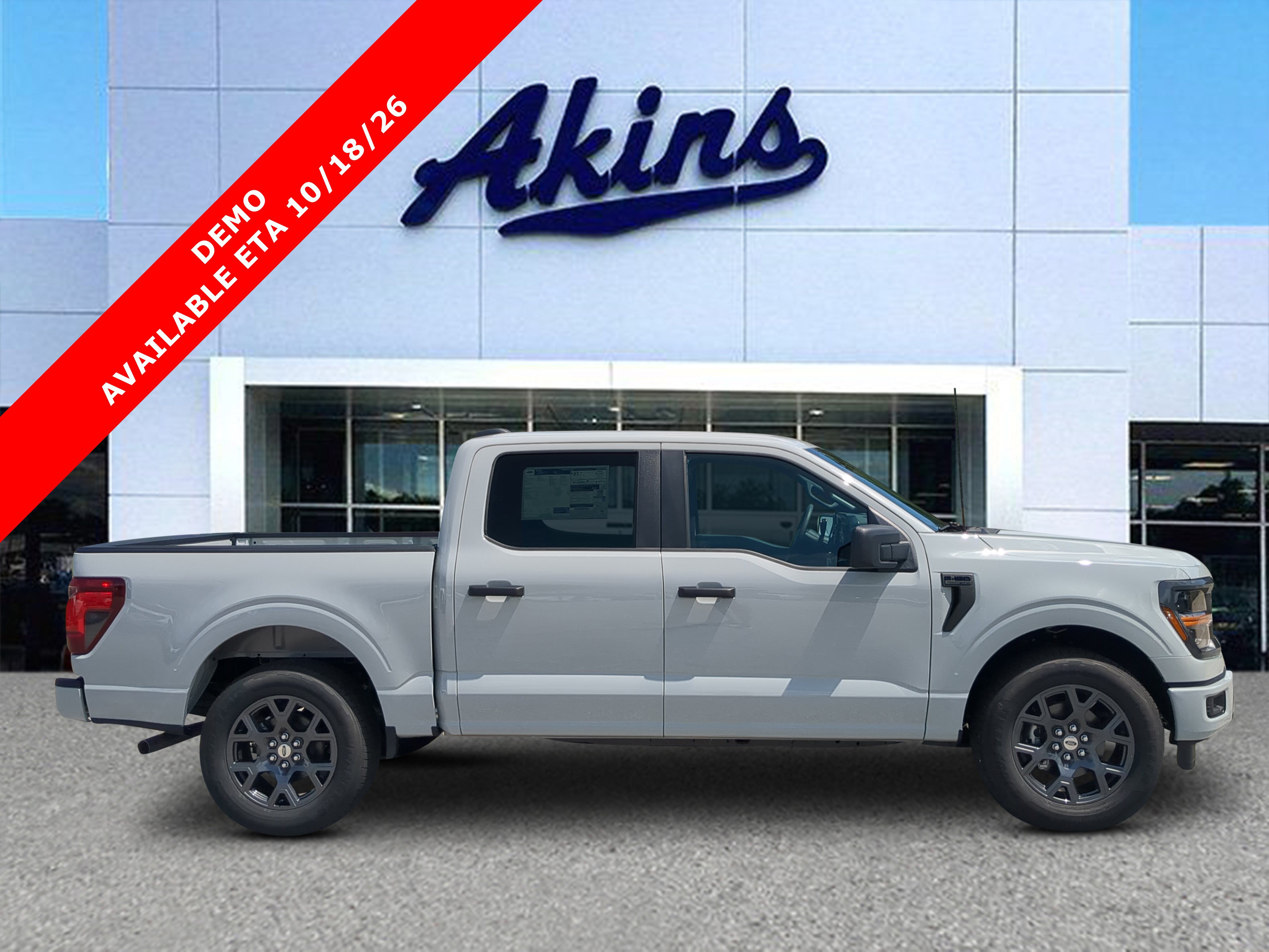  Ford F-150